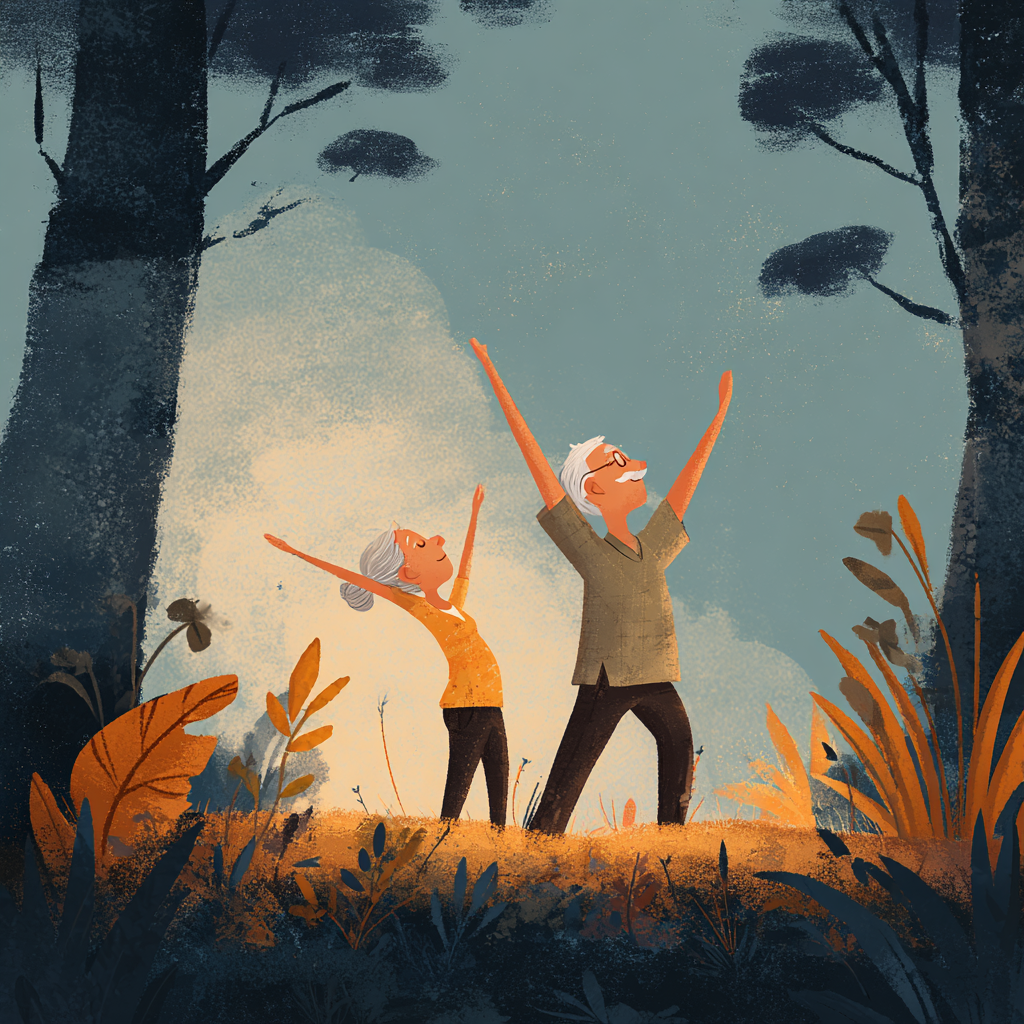 Zdravá výživa a pohoda