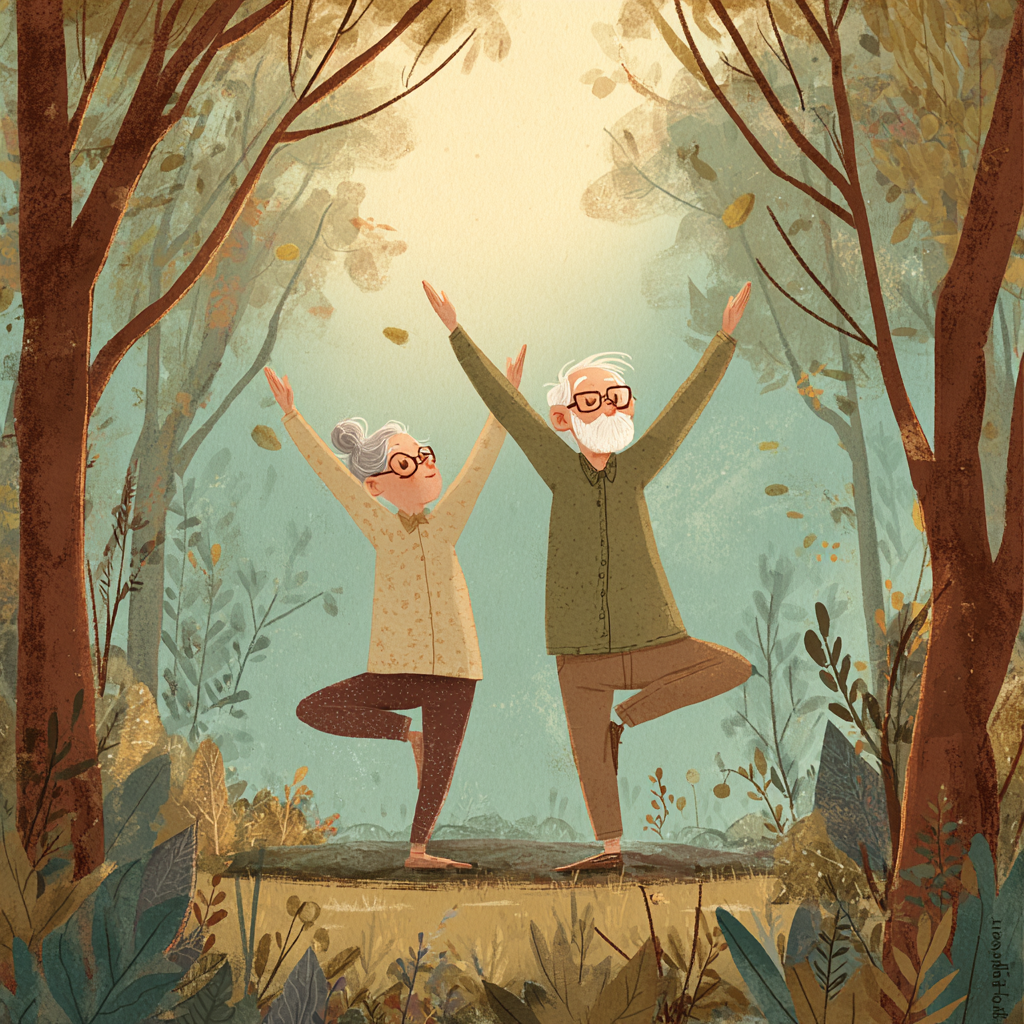 Ľudia rôznych vekových kategórií